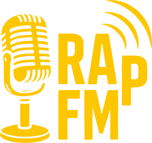 RapFm Logo